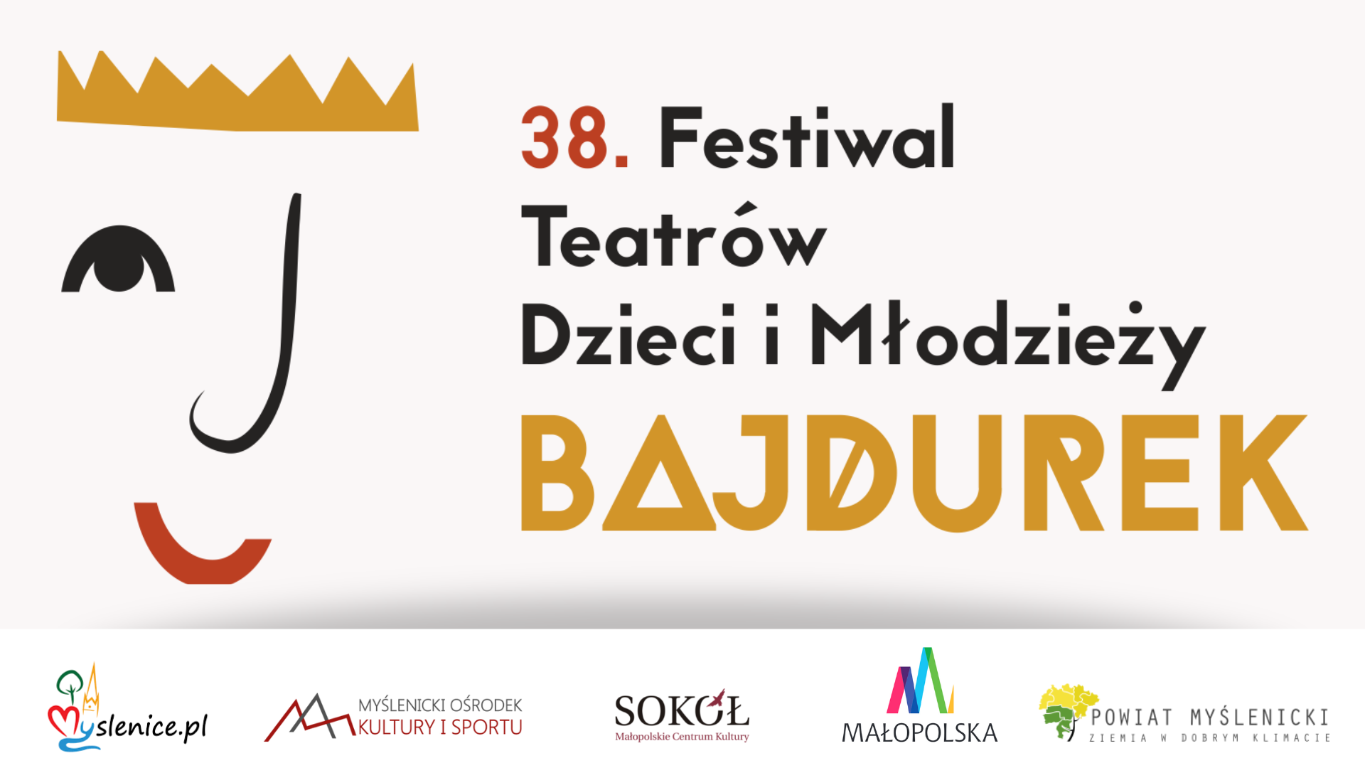 38. Festiwal Teatrów Dzieci i Młodzieży „Bajdurek”
